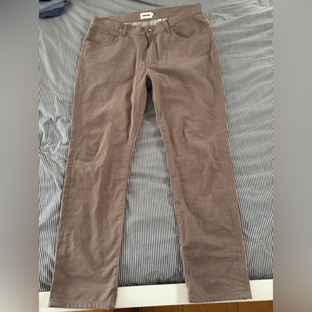 Taylor Stitch - Slim - 36 x 32